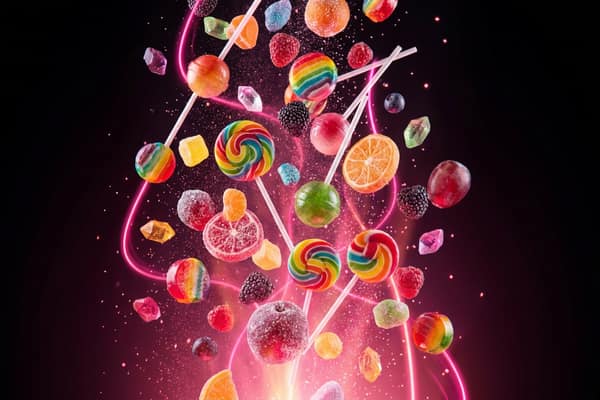 Слот Sweet Bonanza с фруктами